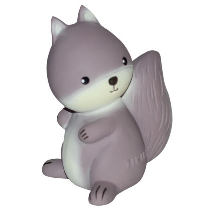 Tikiri Forest hrkálka a hryzátko z prírodnej gumy