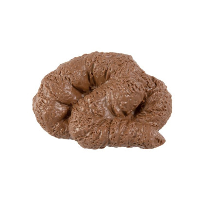 Falošné hovienko tvar 4 Albi