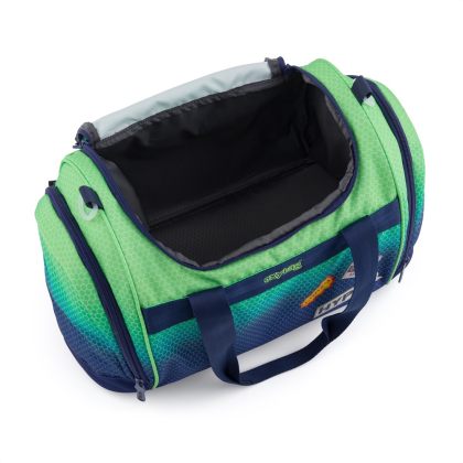Športová taška Ombré Blue Oxybag