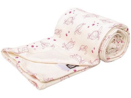 Letná deka 70x100cm z biobavlny