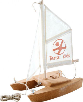 Terra Kids Katamarán Haba