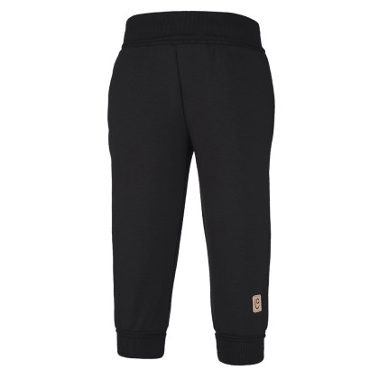 Tepláky hrejivé Čierne Little Angel