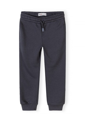 Chlapčenské tepláky slim-fit 3pack Mix farieb šedá Minoti