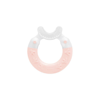 MAM Hryzátko Bite & Brush 3m+