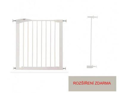 Bezpečnostná detská zábrana Maxi Secure so 7 cm rozšírením ZADARMO