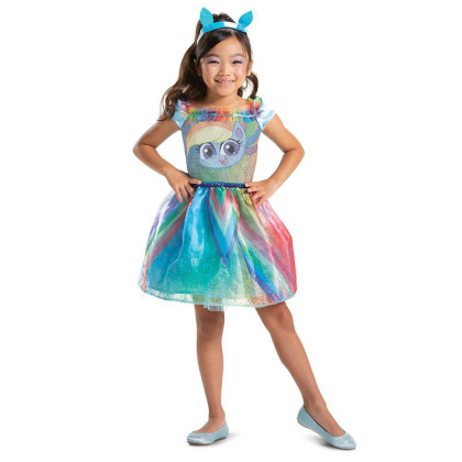 Kostým My Little Pony - Rainbow Dash, 7-8 rokov