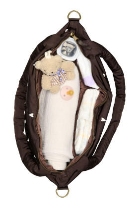 Puffy Diaper Bag - prebaľovacia taška Studio Noos