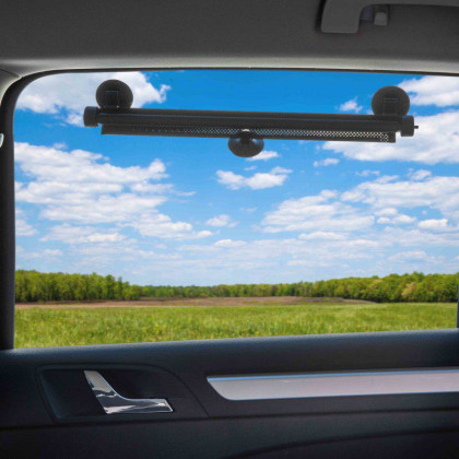 Slnečná roleta Car Sun Shades 2 ks Dooky