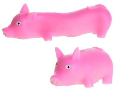 Prasiatko strečové naťahovacie 10 cm
