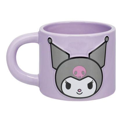 Kuromi hrnček embosovaný
