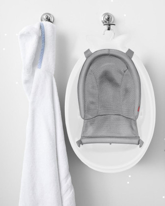 Vanička s ergonomickou podložkou Moby 3 fázová Skip Hop