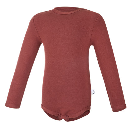 Body šmyk LA Outlast® Gaštanové