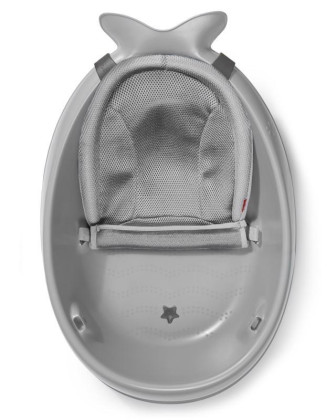 Vanička s ergonomickou podložkou Moby 3 fázová Skip Hop