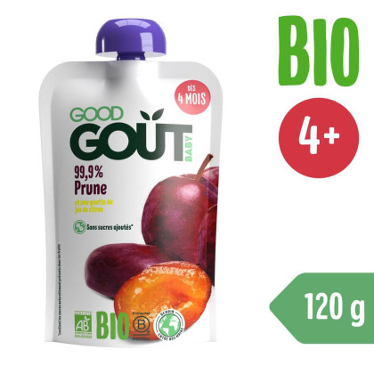 Good Gout BIO Slivka (120 g)