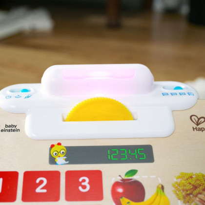 Pokladňa obchodná Magic Touch Hape 9 m+ Baby Einstein