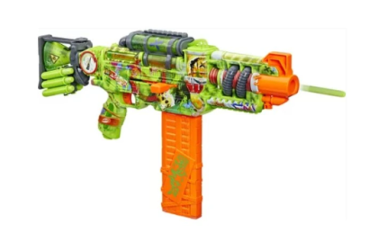 Nerf Zombie Corrupter Dart Blaster F8962