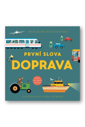 Prvé slová Doprava
