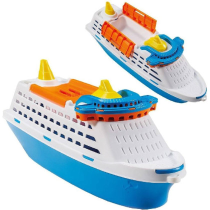 Loď výletná plastová 40 cm