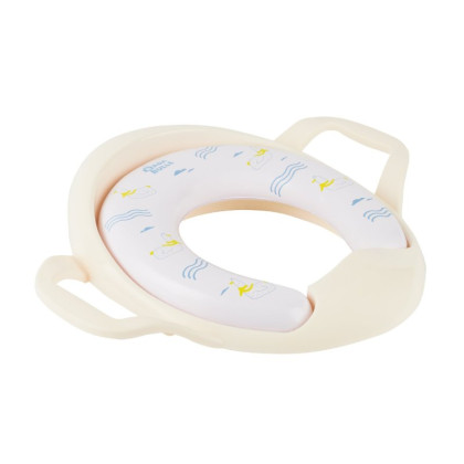 WC adaptér s úchytmi Beige Badabulle