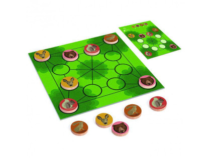 Sologic Woodanimo Djeco