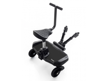 Stúpadlo ku kočíku so sedadlom Ride-on Board Sit Bumprider