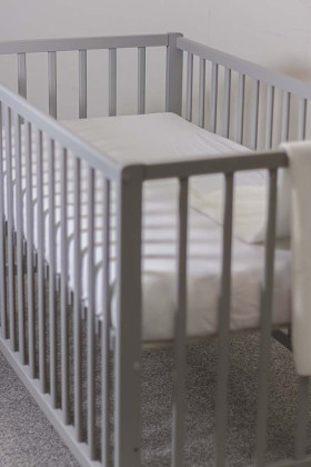 Napínacie prestieradlo nepremokavé Soft Dream Dry 120 x 60 cm Petite&Mars