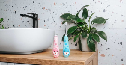 Sonická zubná kefka detská 1-5 rokov ZK3020 Concept