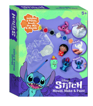 Lilo a Stitch odlievacia sada