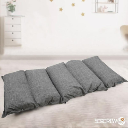 Vankúš pre lezecký oblúk, Melange Grey