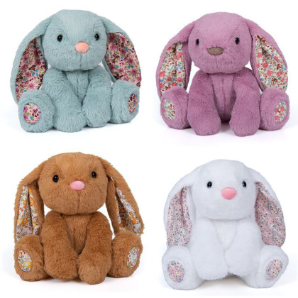 Plyšový králik 25 cm