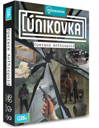 Únikovka - Operácia Anthropoid