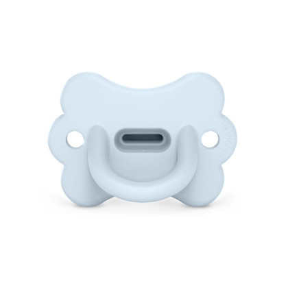 Cumlík fyziologické silikón Butterfly 0-6 m SX PRO Colour Essence Suavinex