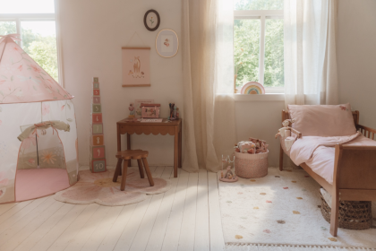 Stan na hranie Fairy Garden Little Dutch