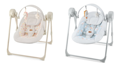 Hojdačka Swingee Kinderkraft