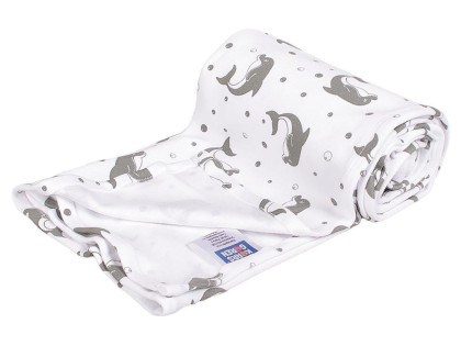 Letná deka 150 x 200 cm z biobavlny Kaarsgaren