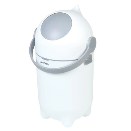 Kôš na plienky Dropy 27 cm, 20l Nattou