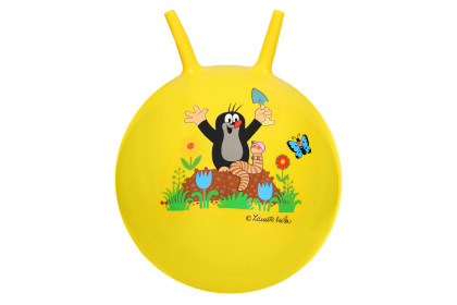 Skákacia lopta Krtko, hopsadlo 40 cm