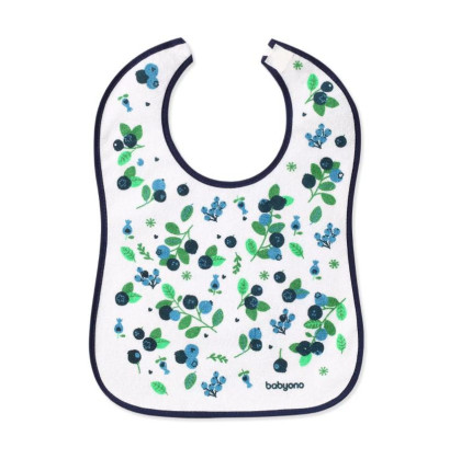 Podbradník froté Baby Ono 26cm x 36cm