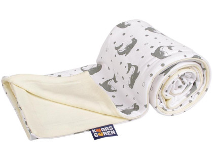 Detská merino deka bio 70x100 cm