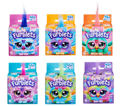 Furby Furblets Hasbro