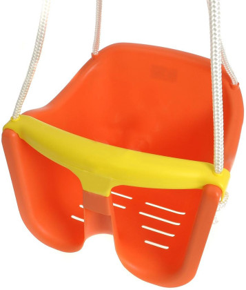 Hojdačka Baby sedačková plastová Chemoplast
