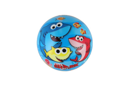 Lopta Baby Shark nafúknutá 14 cm
