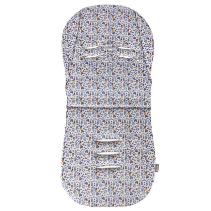 Vložka do kočíka z pamäťovej peny Comfort Zopa