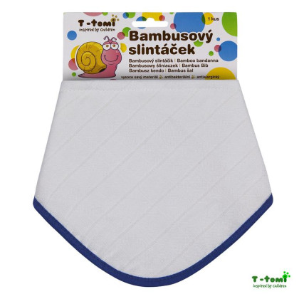 Bambusový slintáčik