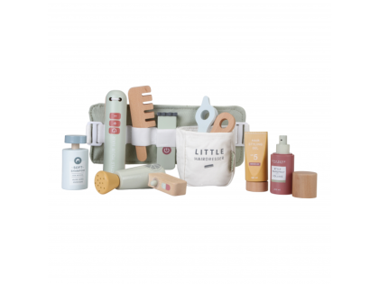 Kadernícky set Little Dutch