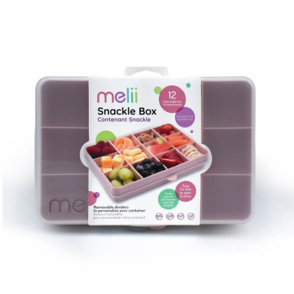 Snackle Box krabička na desiatu 1368 ml Melii