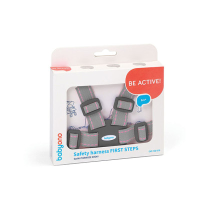 Popruhy do kočíka BabyOno