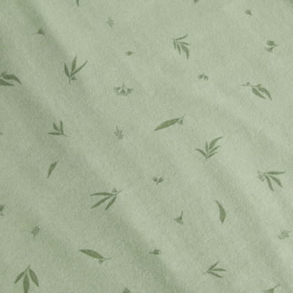 Vak na spanie organická bavlna Jersey Willow 1 tog ErgoPouch