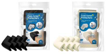 Ochrana rohov a hrán penová sada 4 ks Sipo