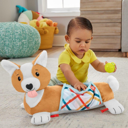 Fisher Price vankúšik pod bruško psík